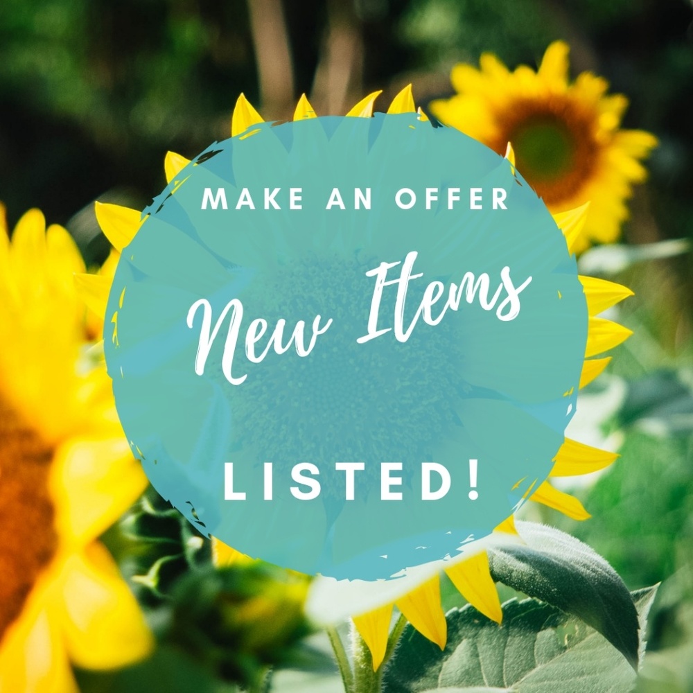 New Items Listed!